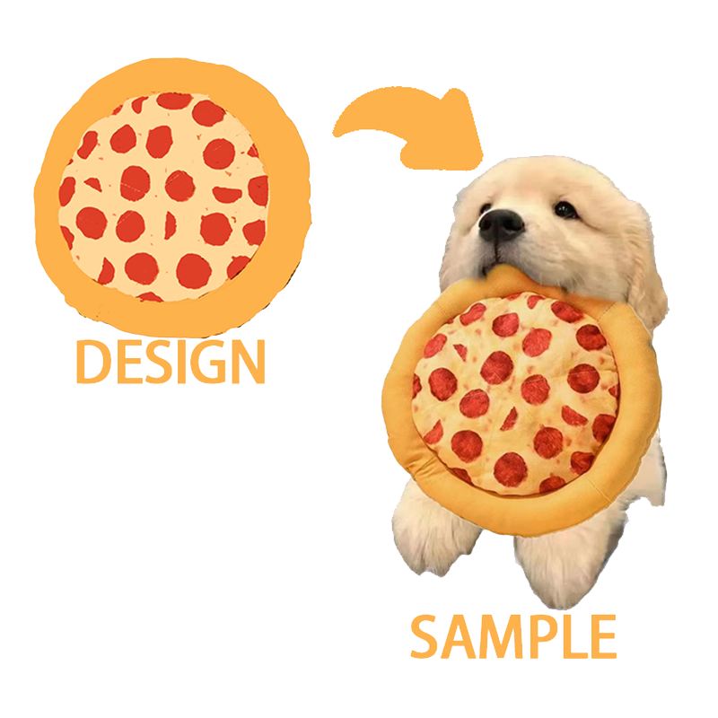 Juguetes de mascota de mascotas personalizados