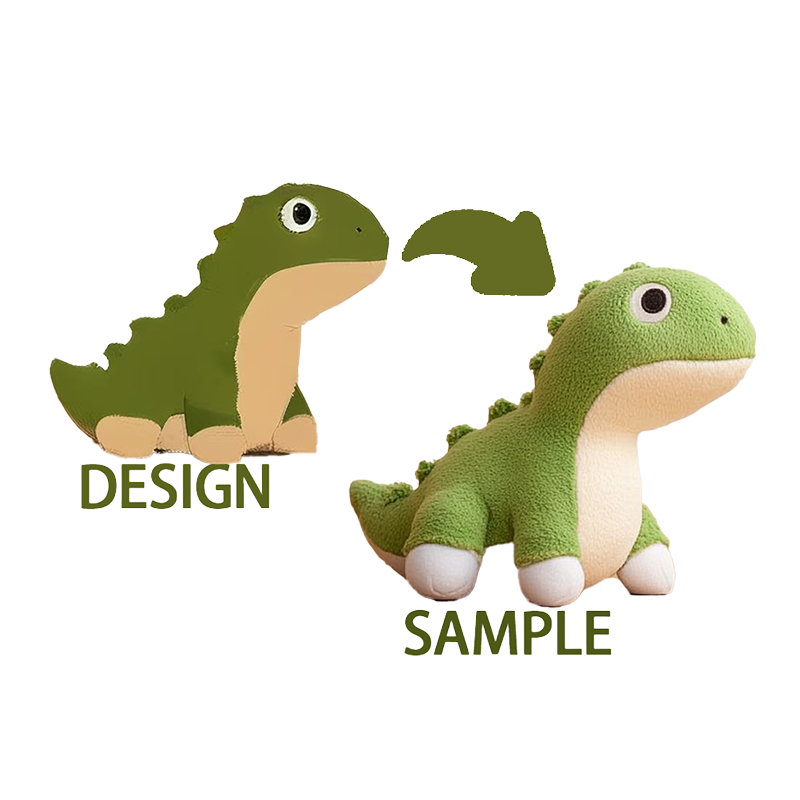 Llaves de peluche personalizados