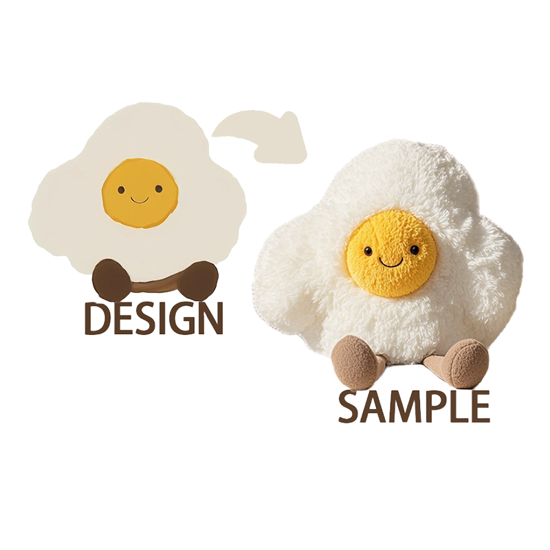 Llaves de peluche personalizados