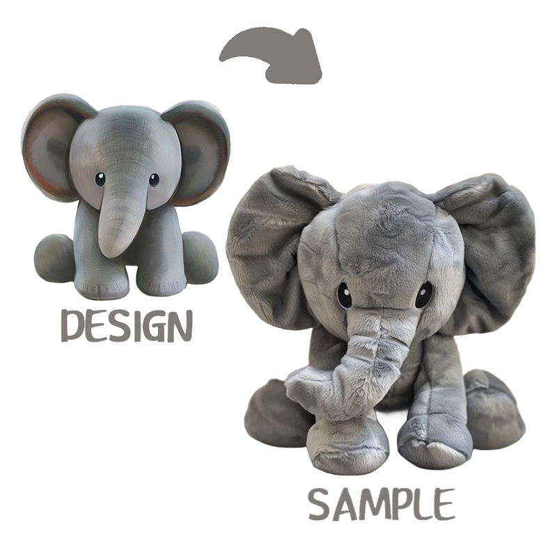 Juguetes de lujo personalizados