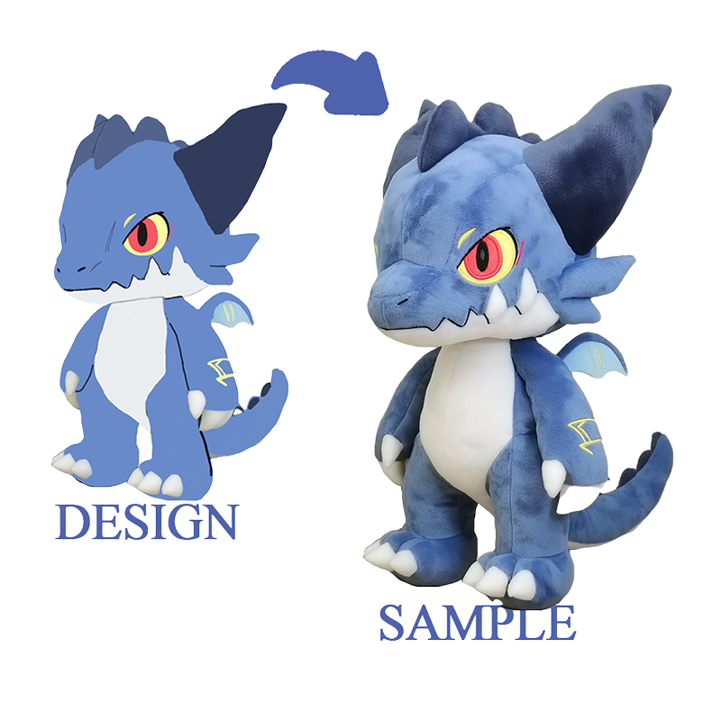 Juguetes de lujo personalizados