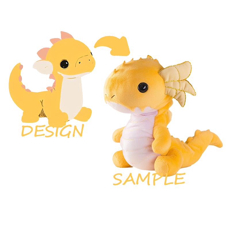 Juguetes de lujo personalizados