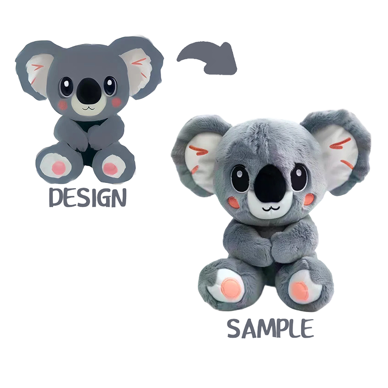 Juguetes de lujo personalizados