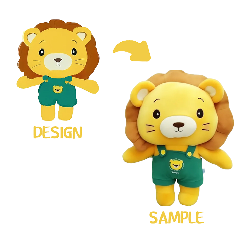 Juguetes de lujo personalizados