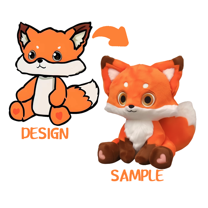 Juguetes de lujo personalizados