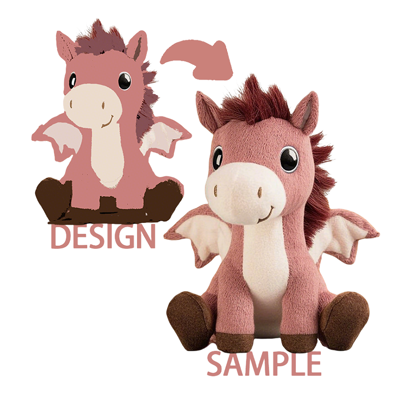 Juguetes de lujo personalizados