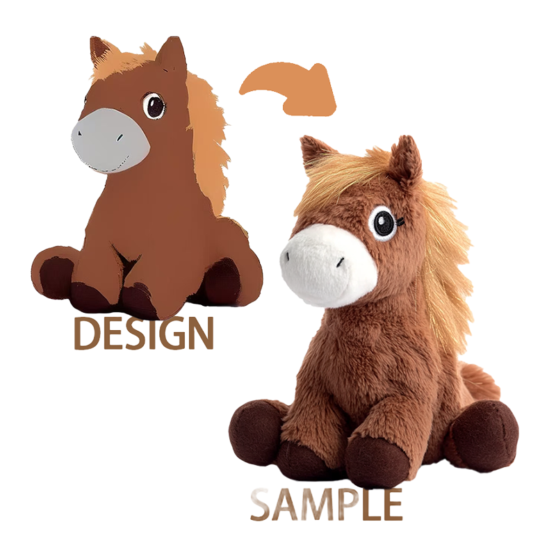 Juguetes de lujo personalizados